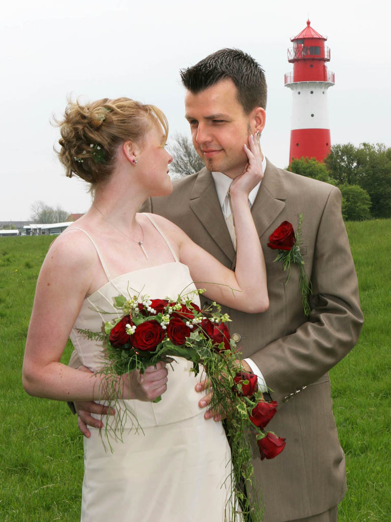 Heiraten | Leuchtturm Falshöft